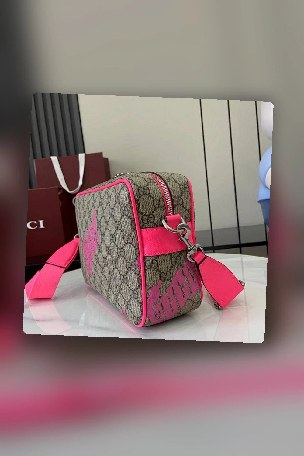 NB - GUKI Bag - 736