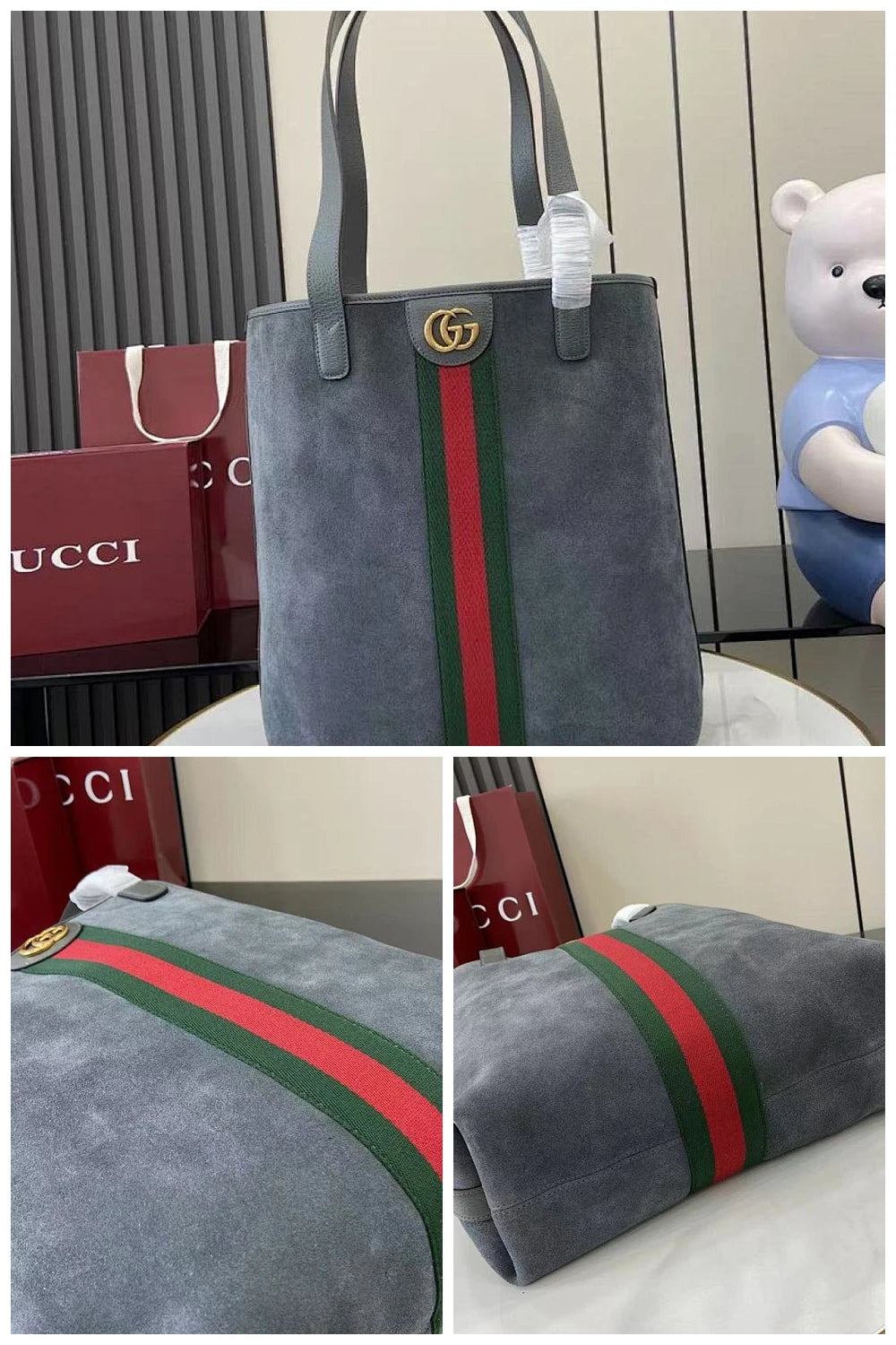 NB - GUKI Bag - 274