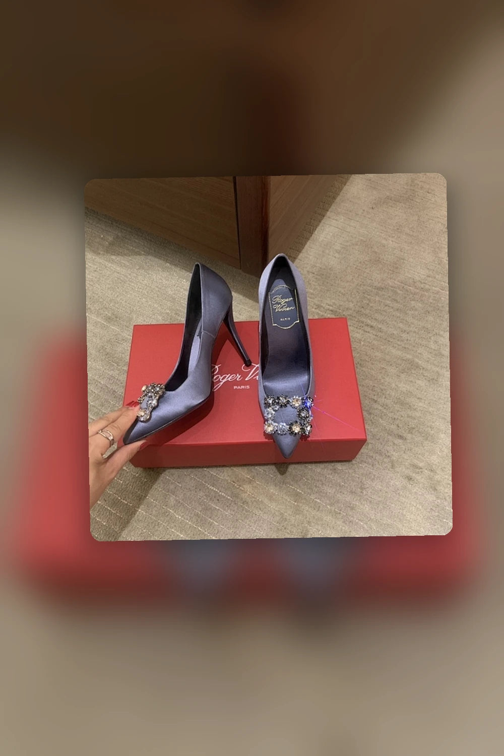 NB - RVR Women Shoes - 045