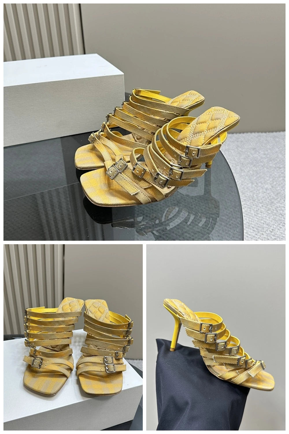 NB - BOR Women Shoes - 490