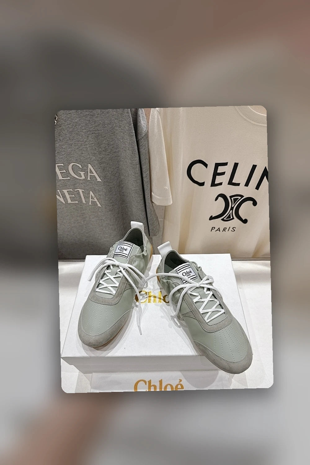 NB - CLE Women Shoes - 049