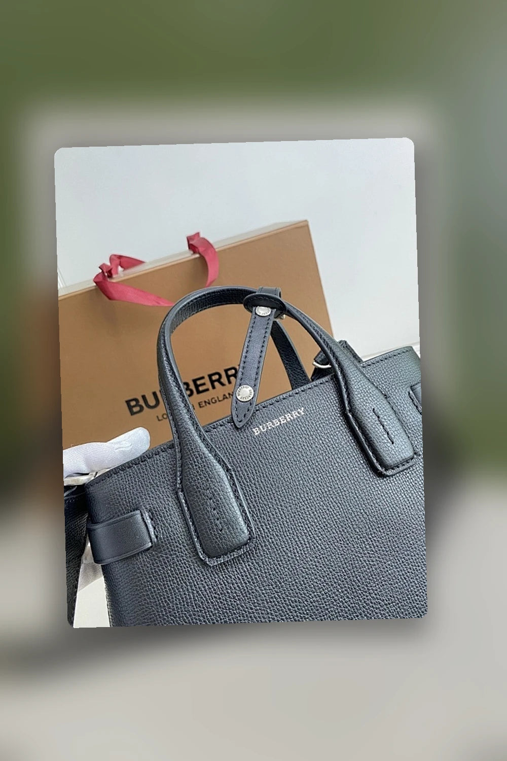NB - BOR Bag - 681