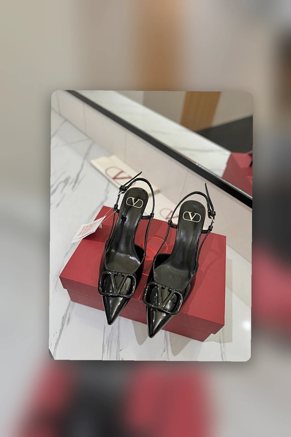 NB - VEL Women Shoes - 704