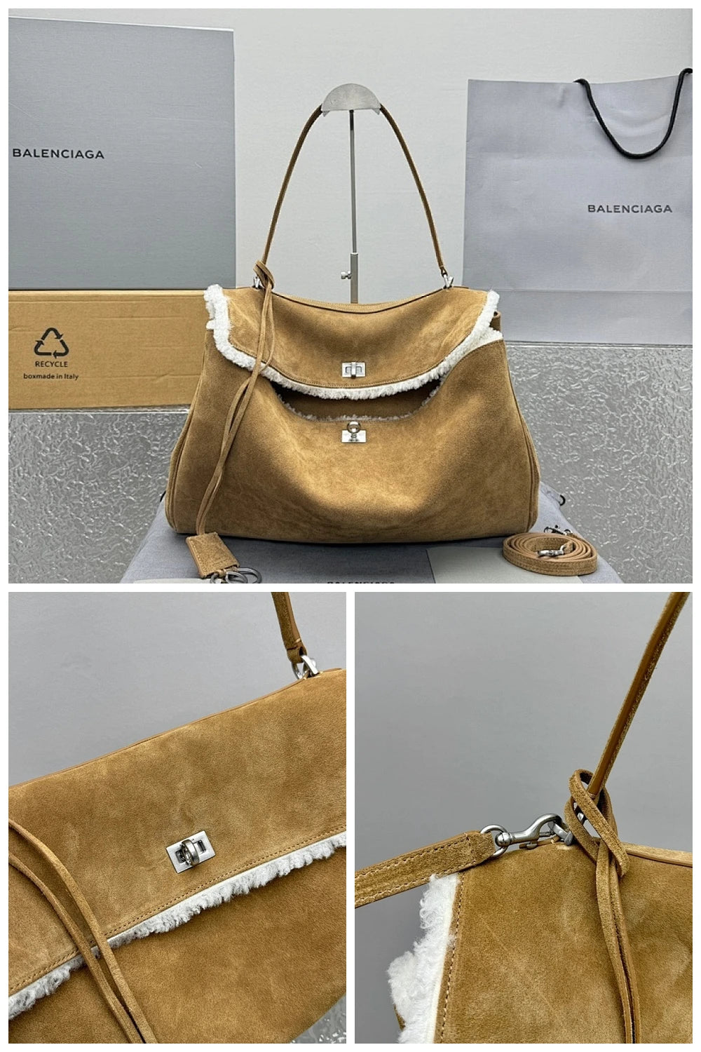NB - BG Bag - 1737