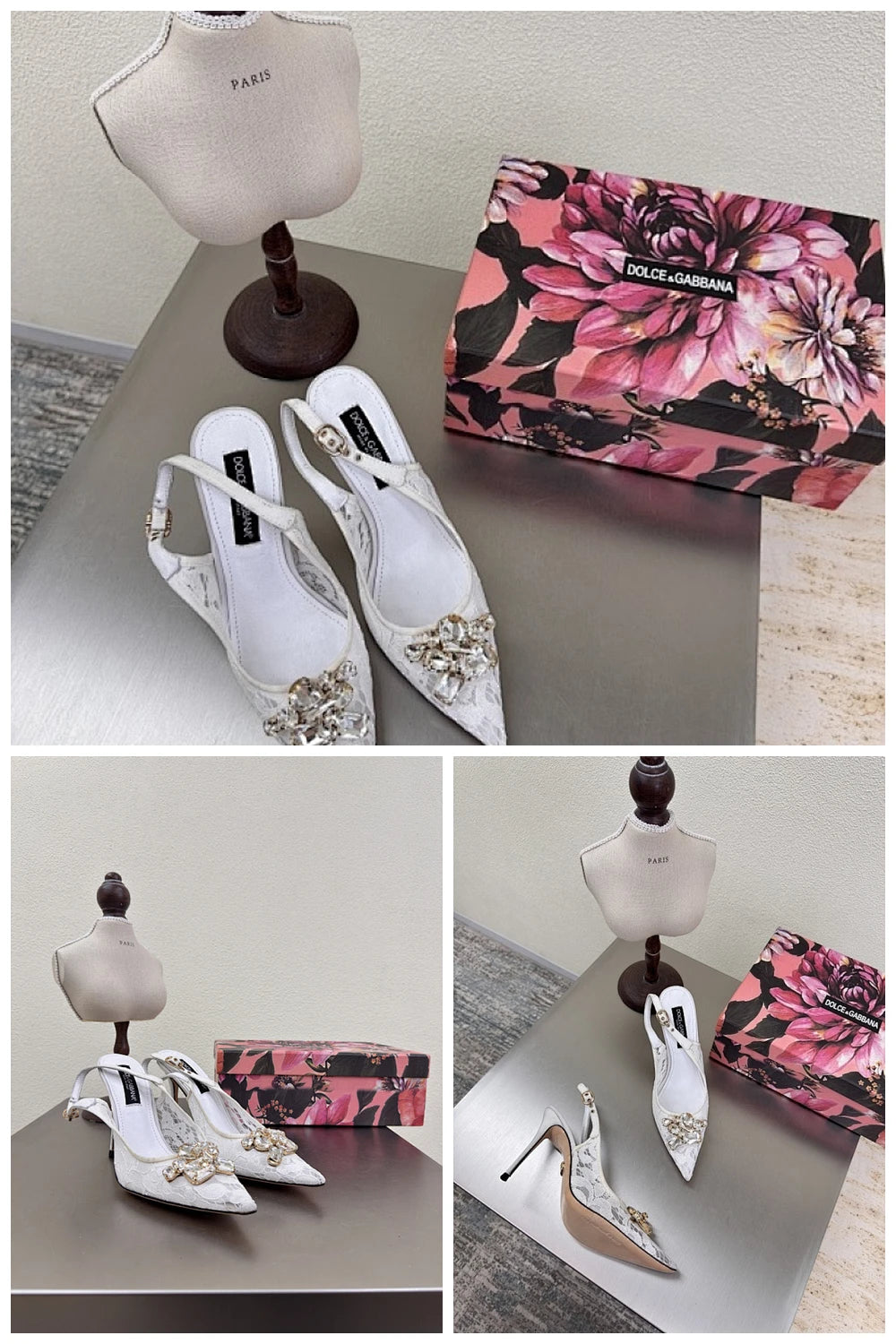 NB - DAG Women Shoes - 039