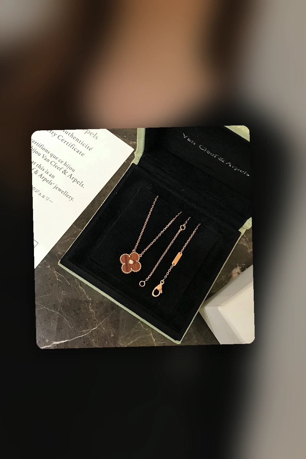 NB - VACA Jewelry - 741