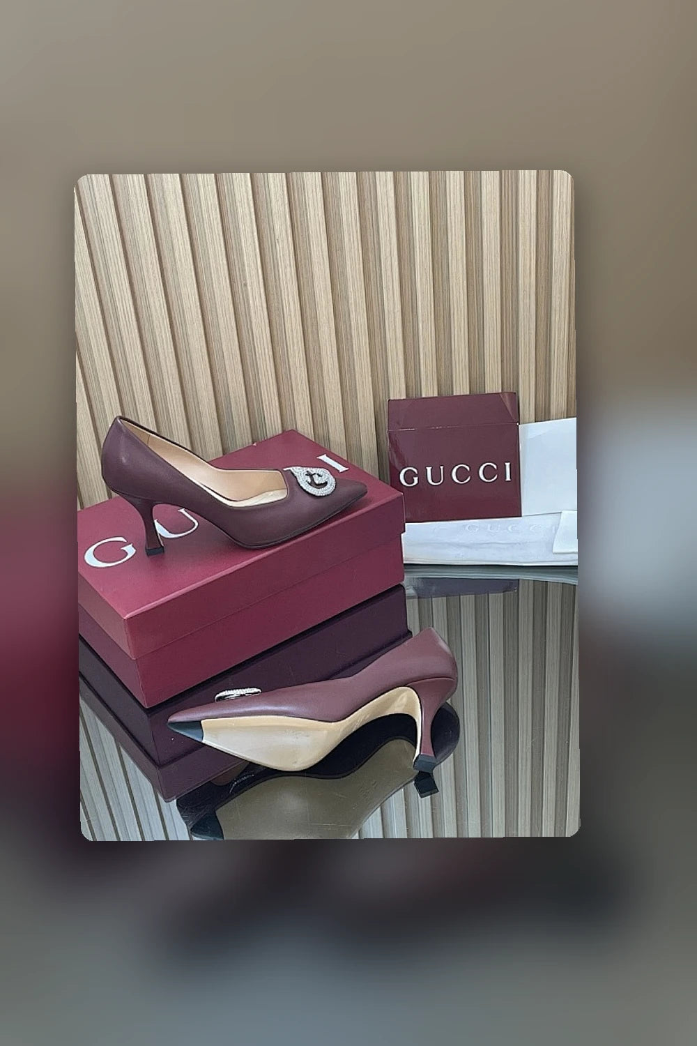 NB - GUKI Women Shoes - 318