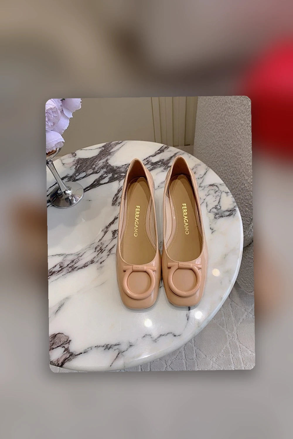 NB - FGO Women Shoes - 007
