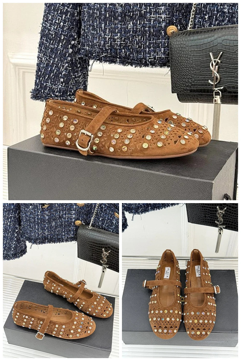 NB - AAL Women Shoes - 182