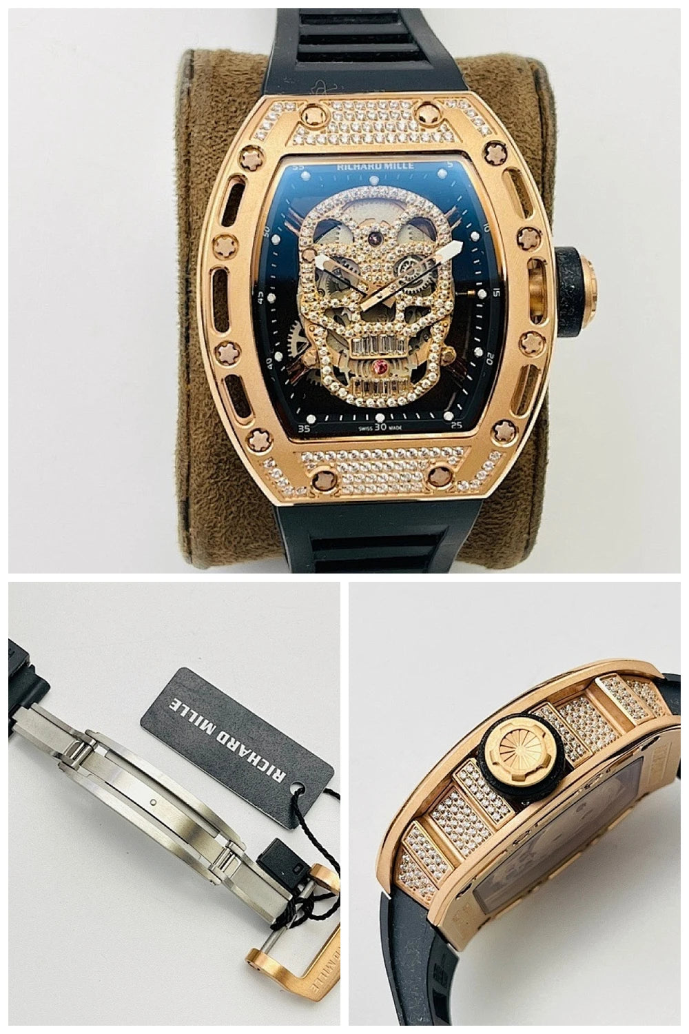 NB - Mix Watch - 1834