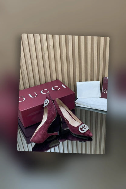 NB - GUKI Women Shoes - 313