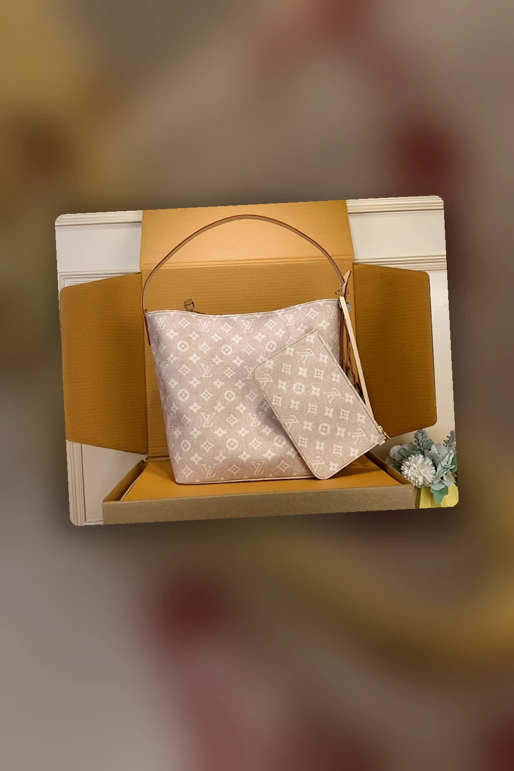 NB - LOV Bag - 1057
