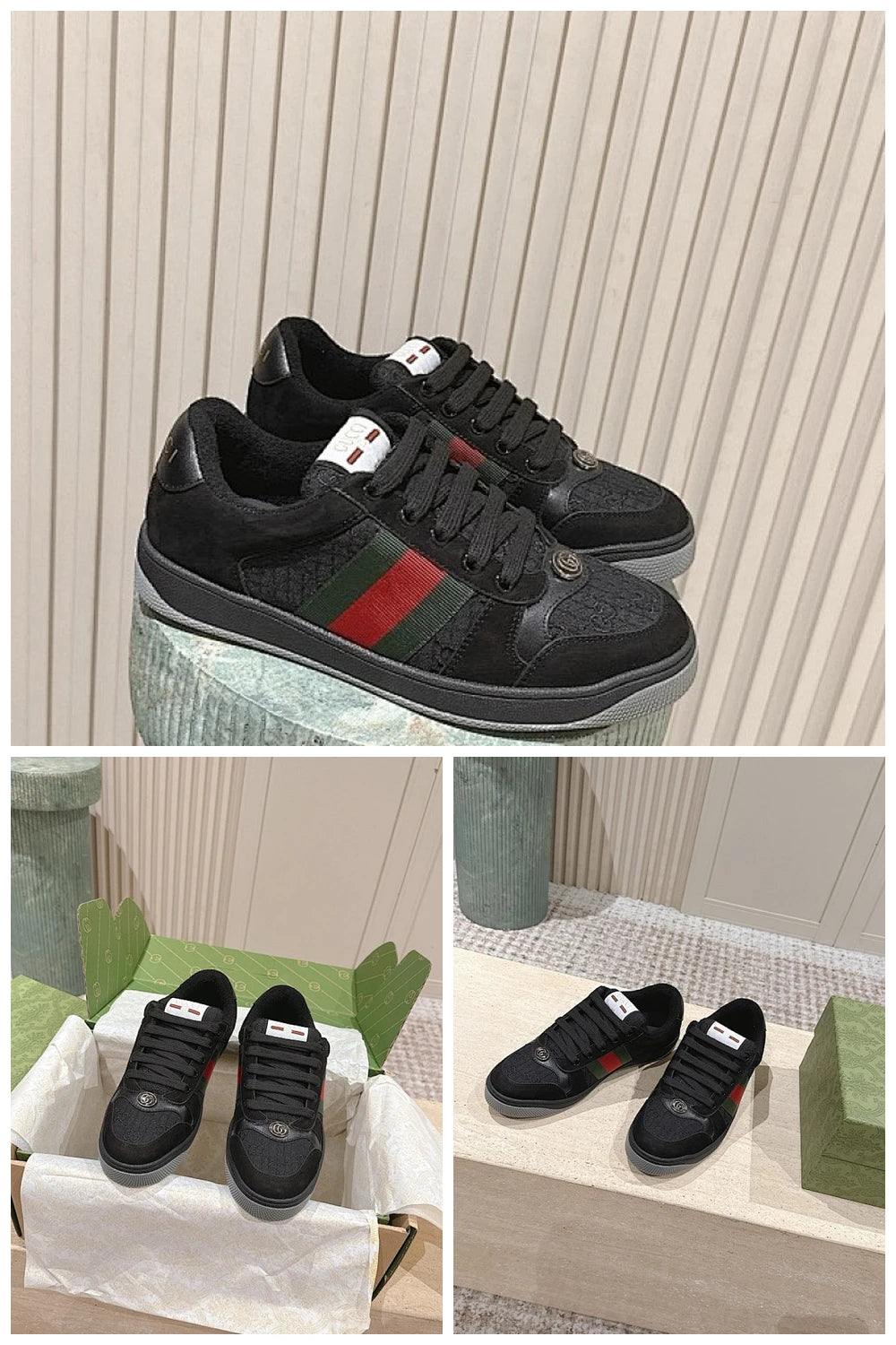 NB - GUKI Women Shoes - 491