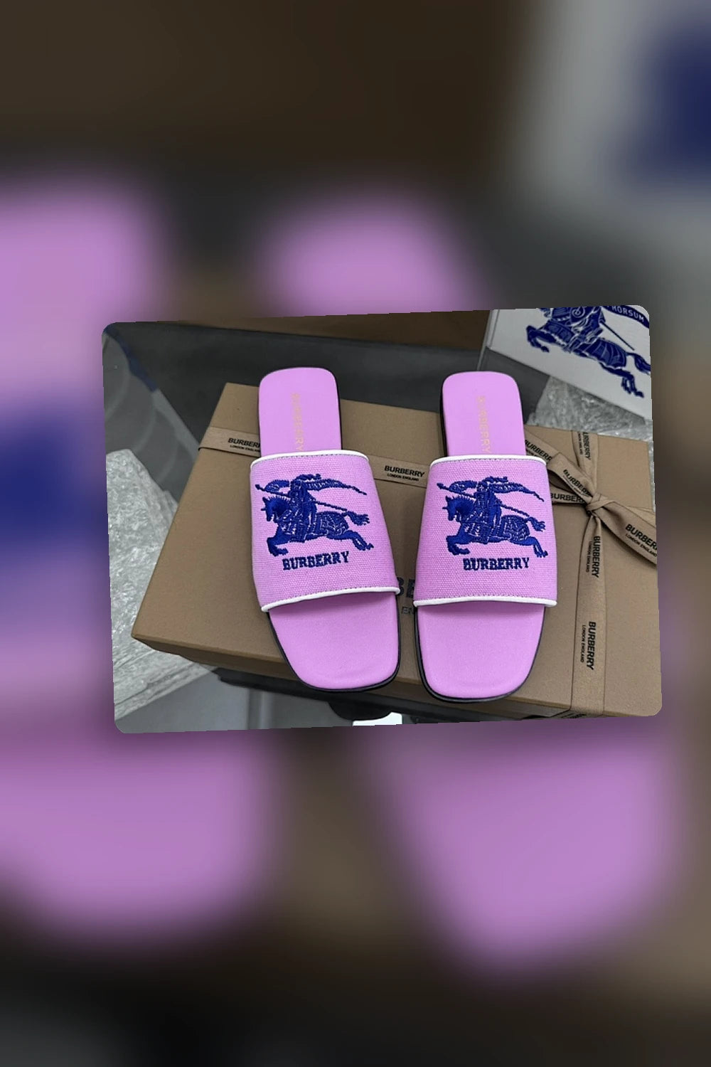NB - BOR Women Shoes - 271