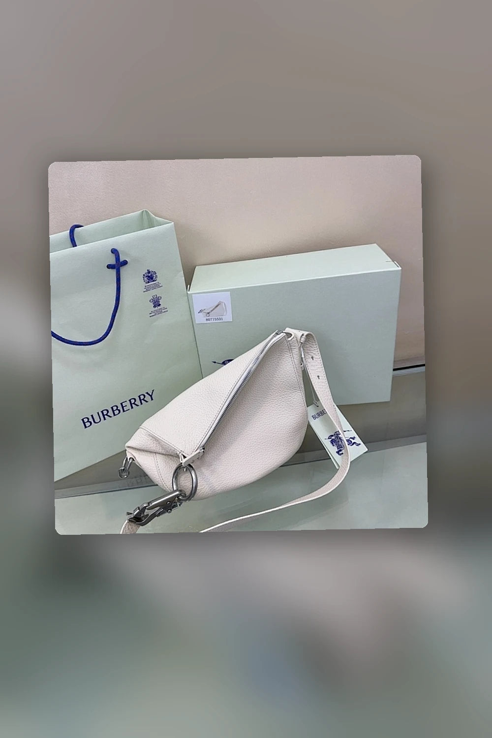 NB - BOR Bag - 340