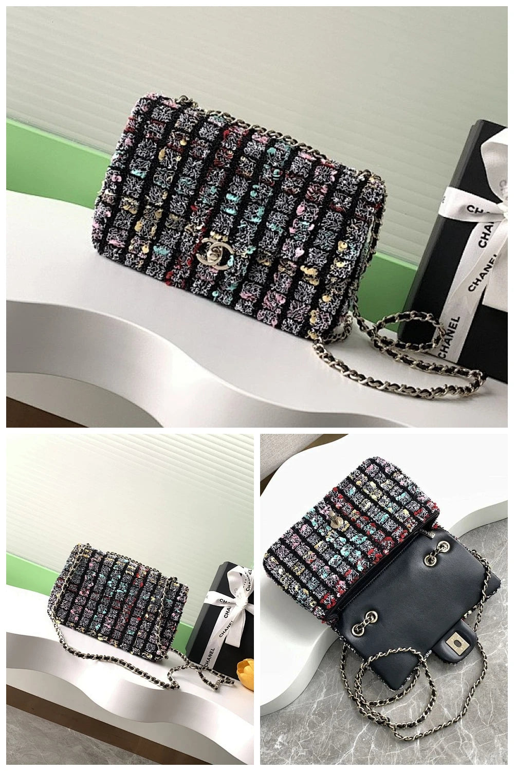 NB - CHL Bag - 971