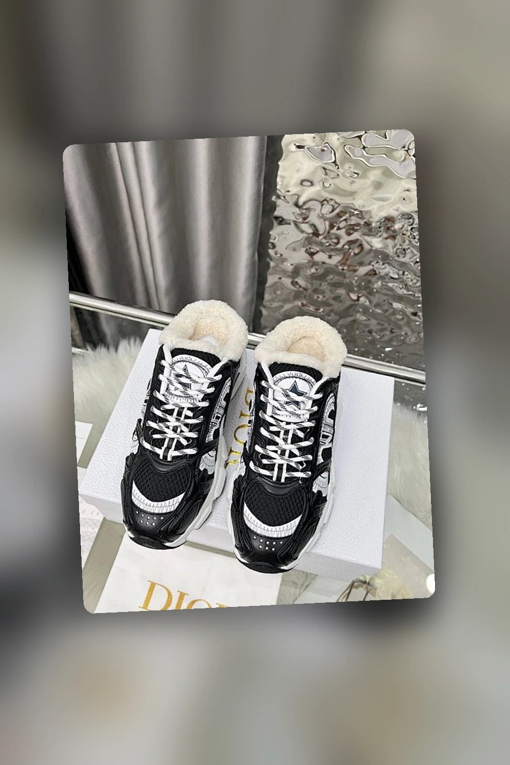 NB - DOR Women Shoes - 328