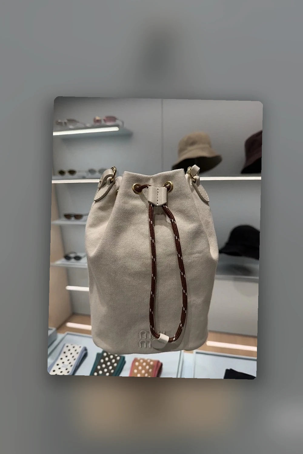 NB - MMU Bag - 274