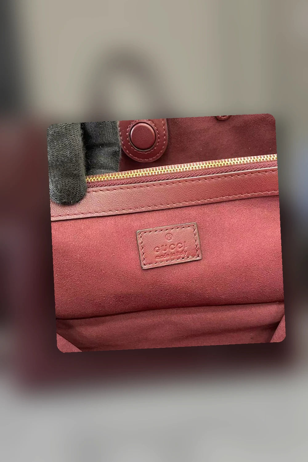 NB - GUKI Bag - 455