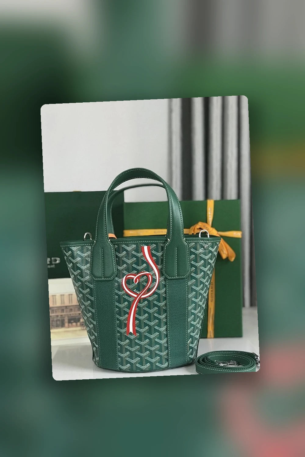 NB - GYO Bag - 735