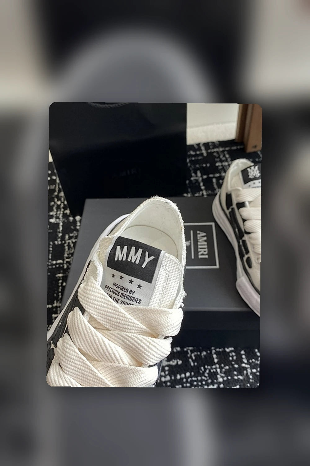 NB - AMIR Women Shoes - 097