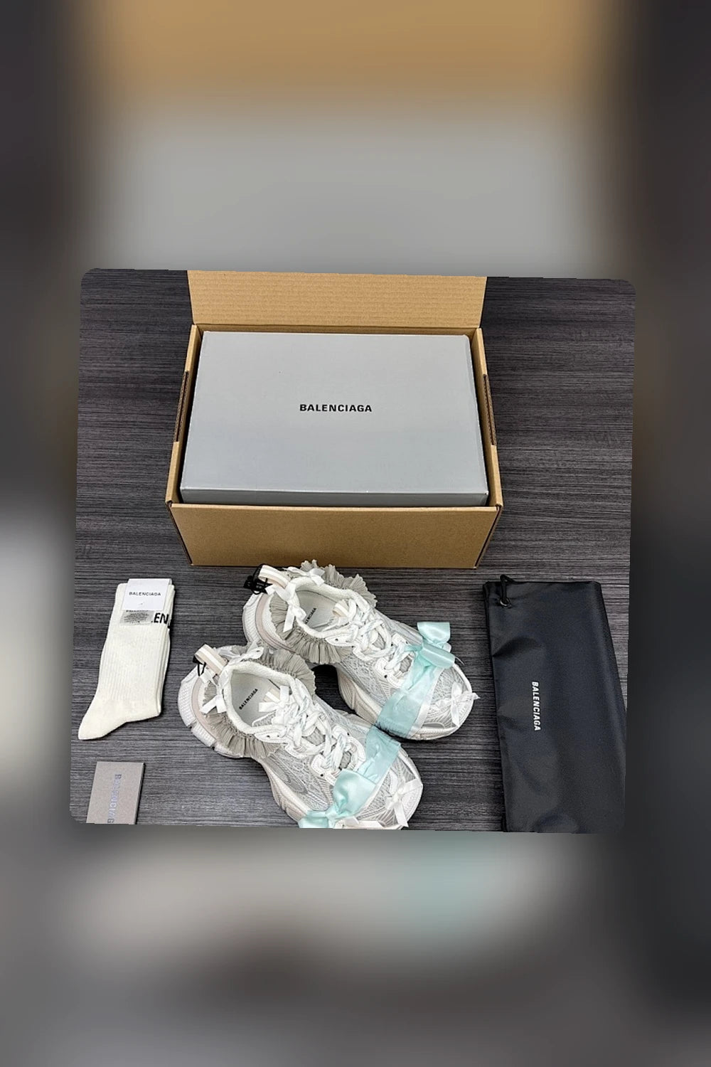 NB - BG Women Shoes - 914