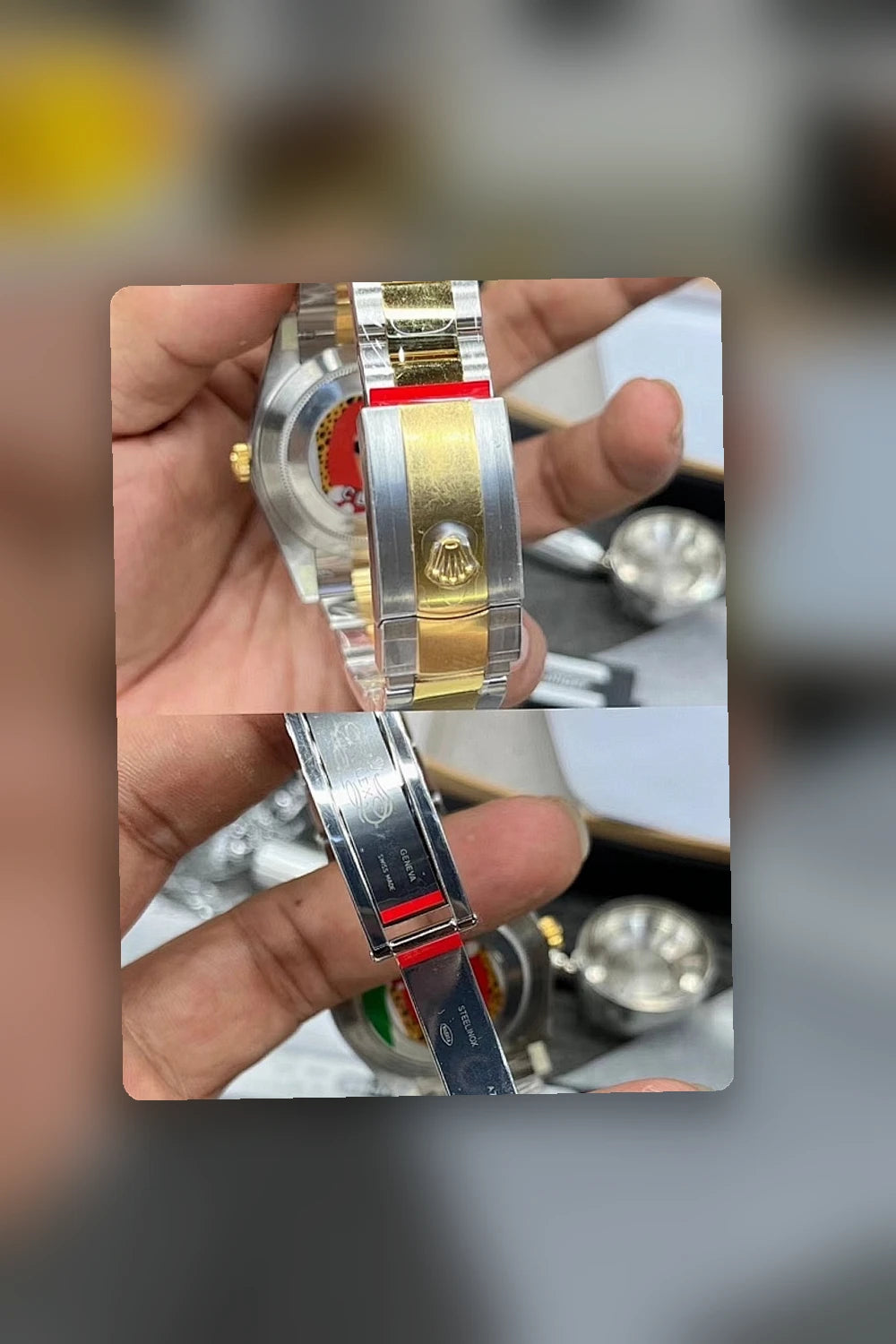 NB - Mix Watch - 276
