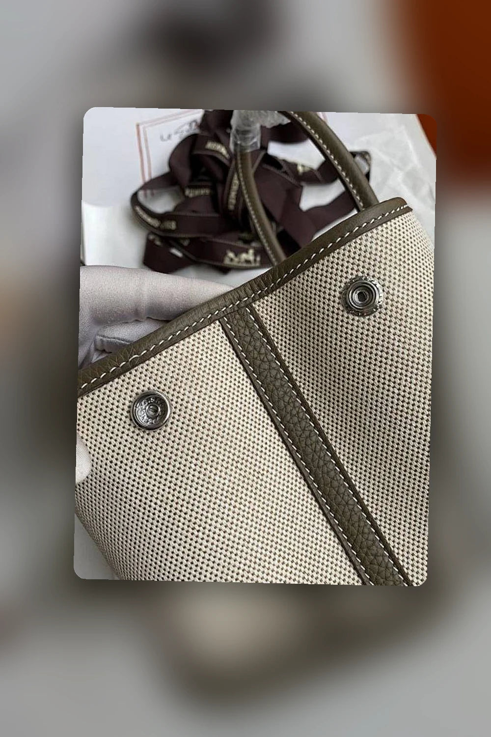 NB - HMS Bag - 1381