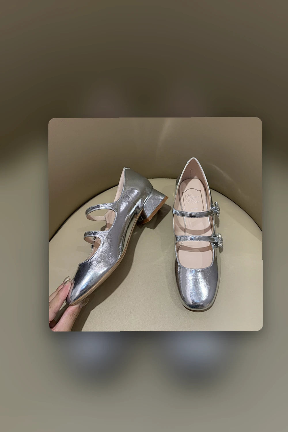 NB - RVR Women Shoes - 452