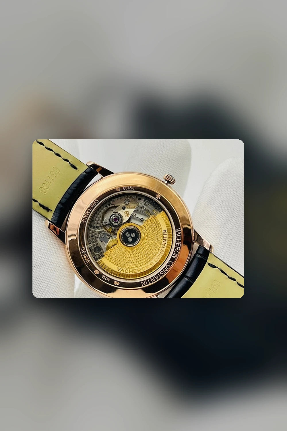NB - Mix Watch - 1166