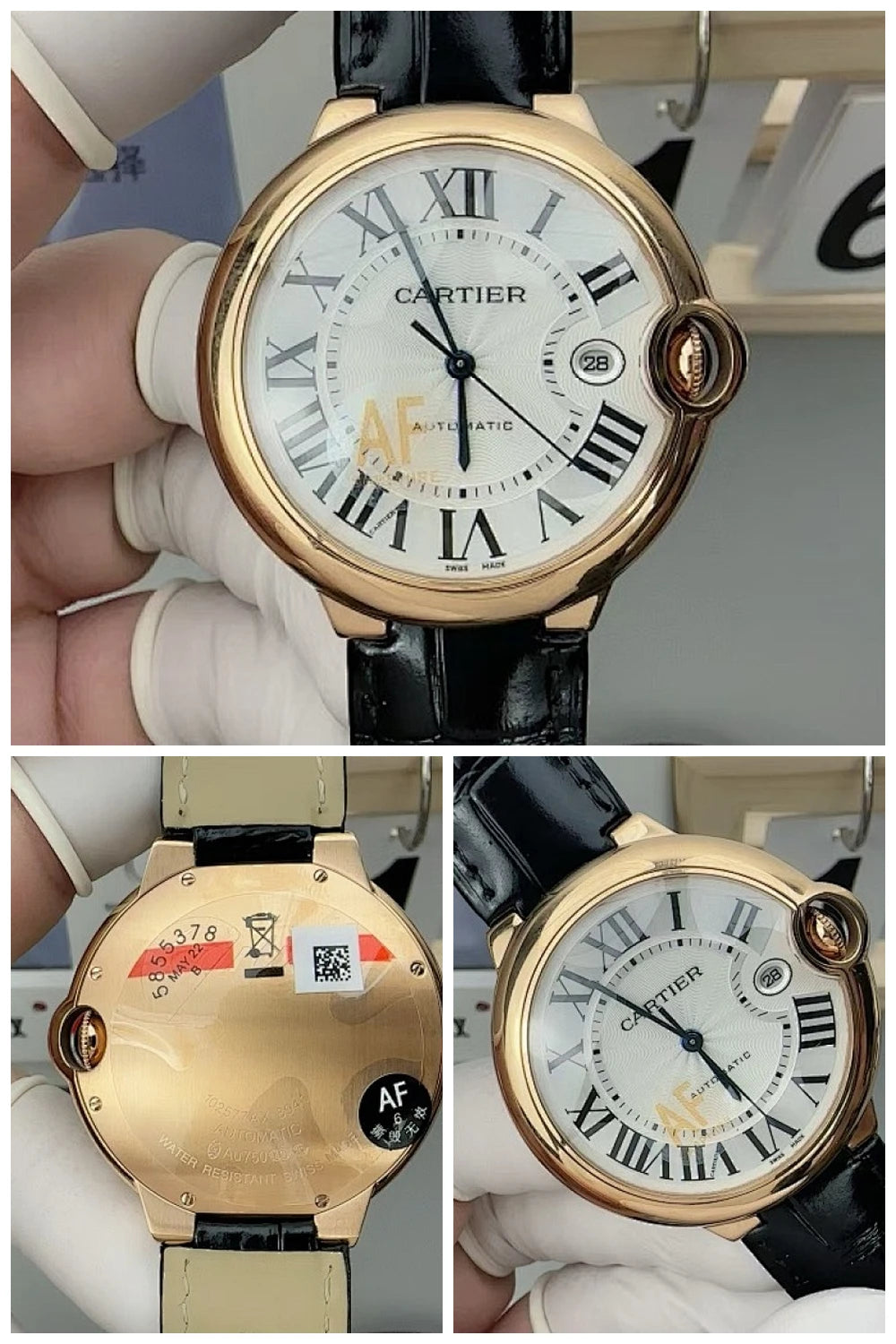 NB - Mix Watch - 897