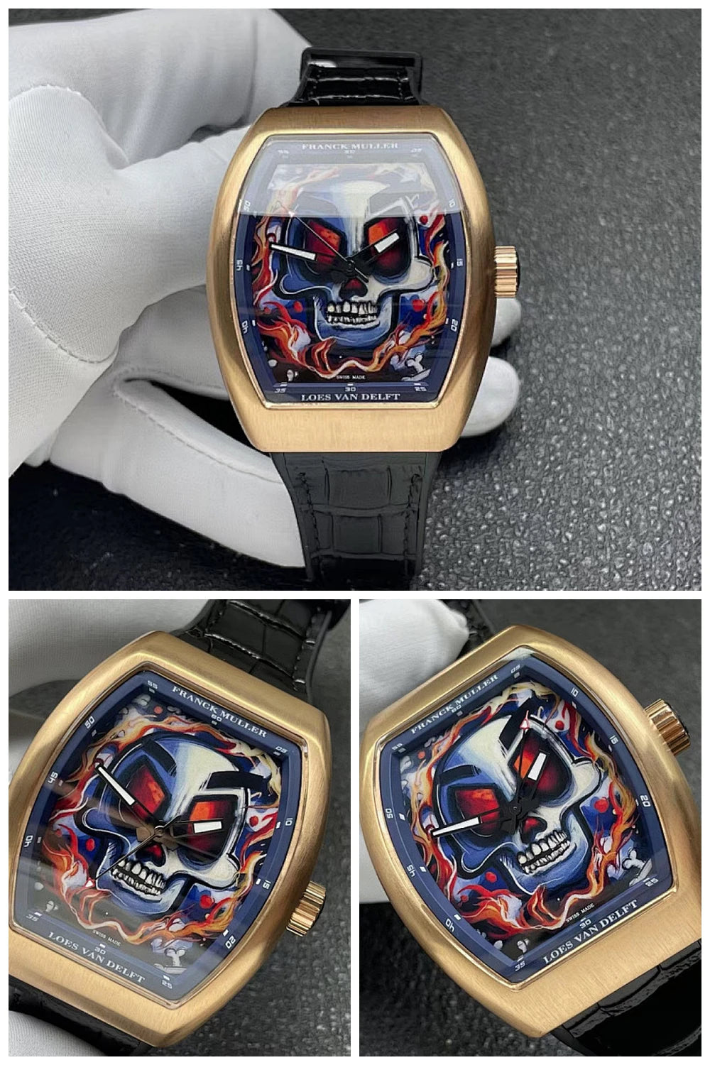 NB - Mix Watch - 991