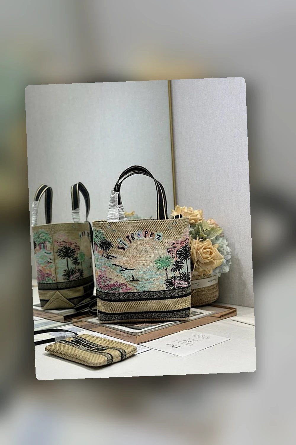 NB - DOR Bag - 1258