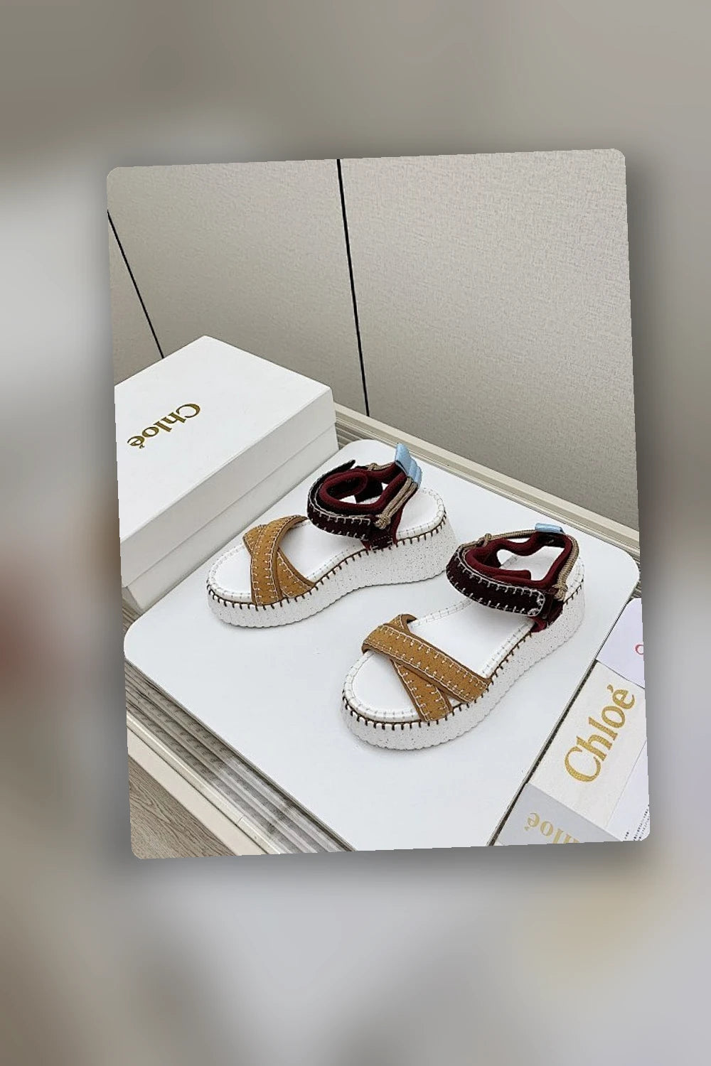 NB - CLE Women Shoes - 277