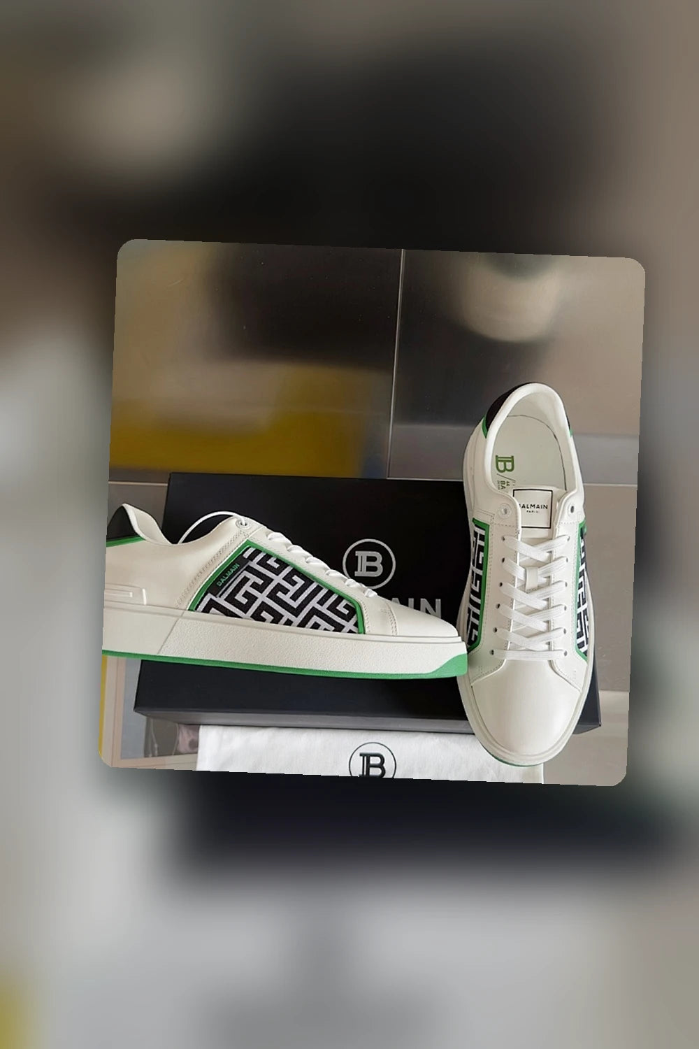 NB - BAM Women Shoes - 447