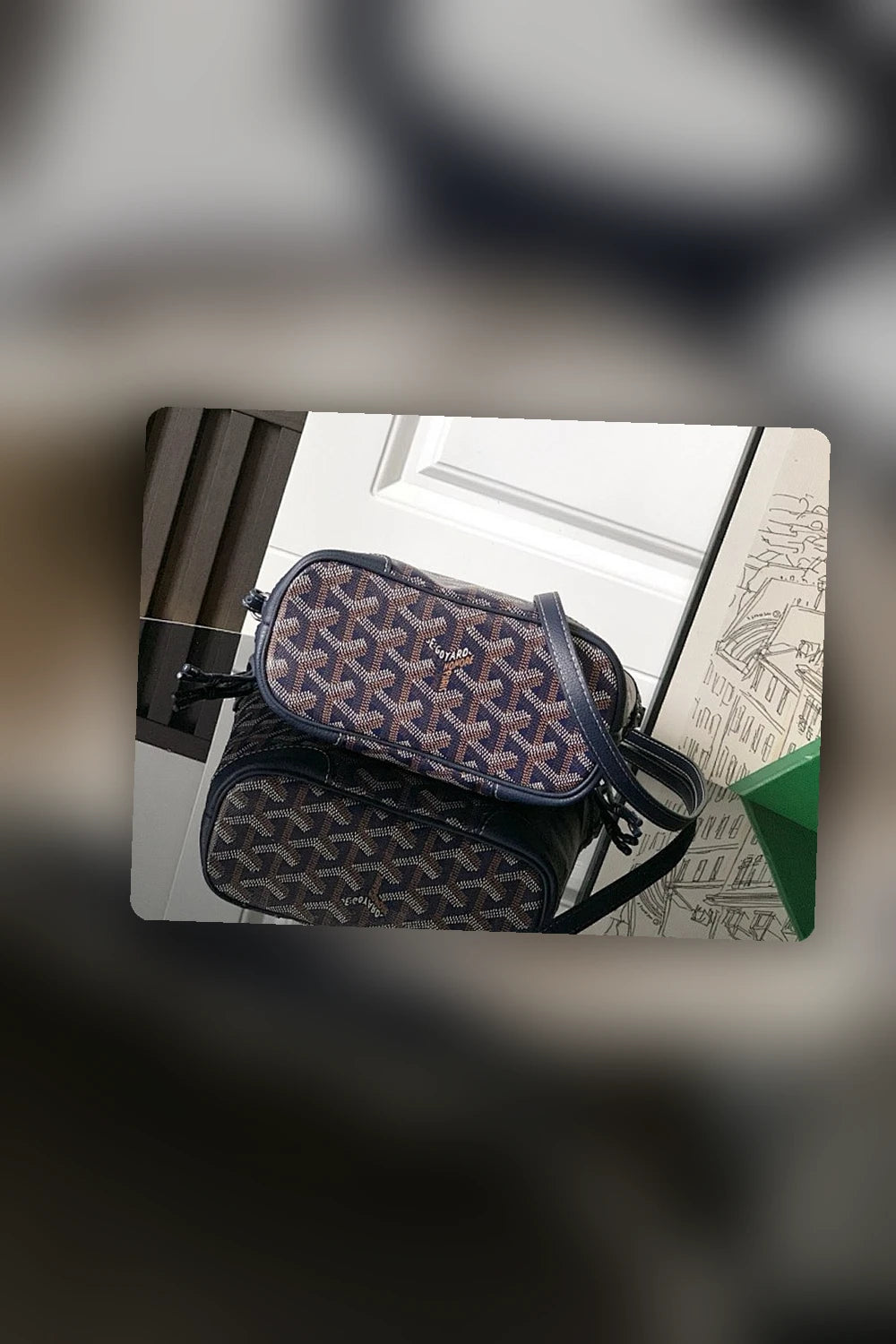 NB - GYO Bag - 755