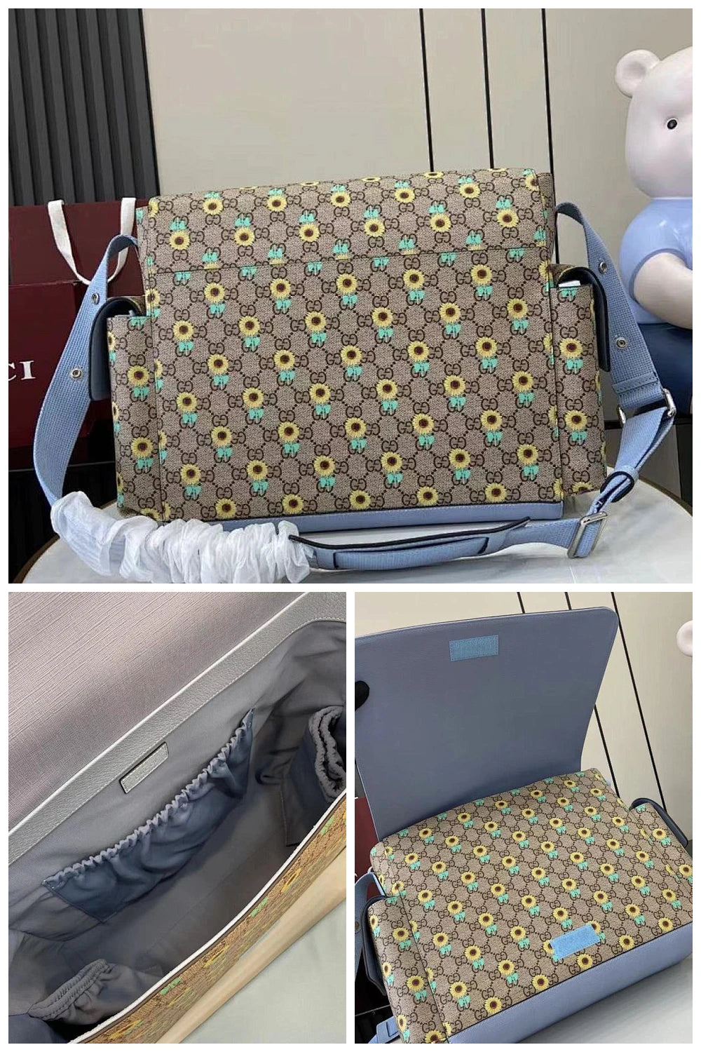 NB - GUKI Bag - 788