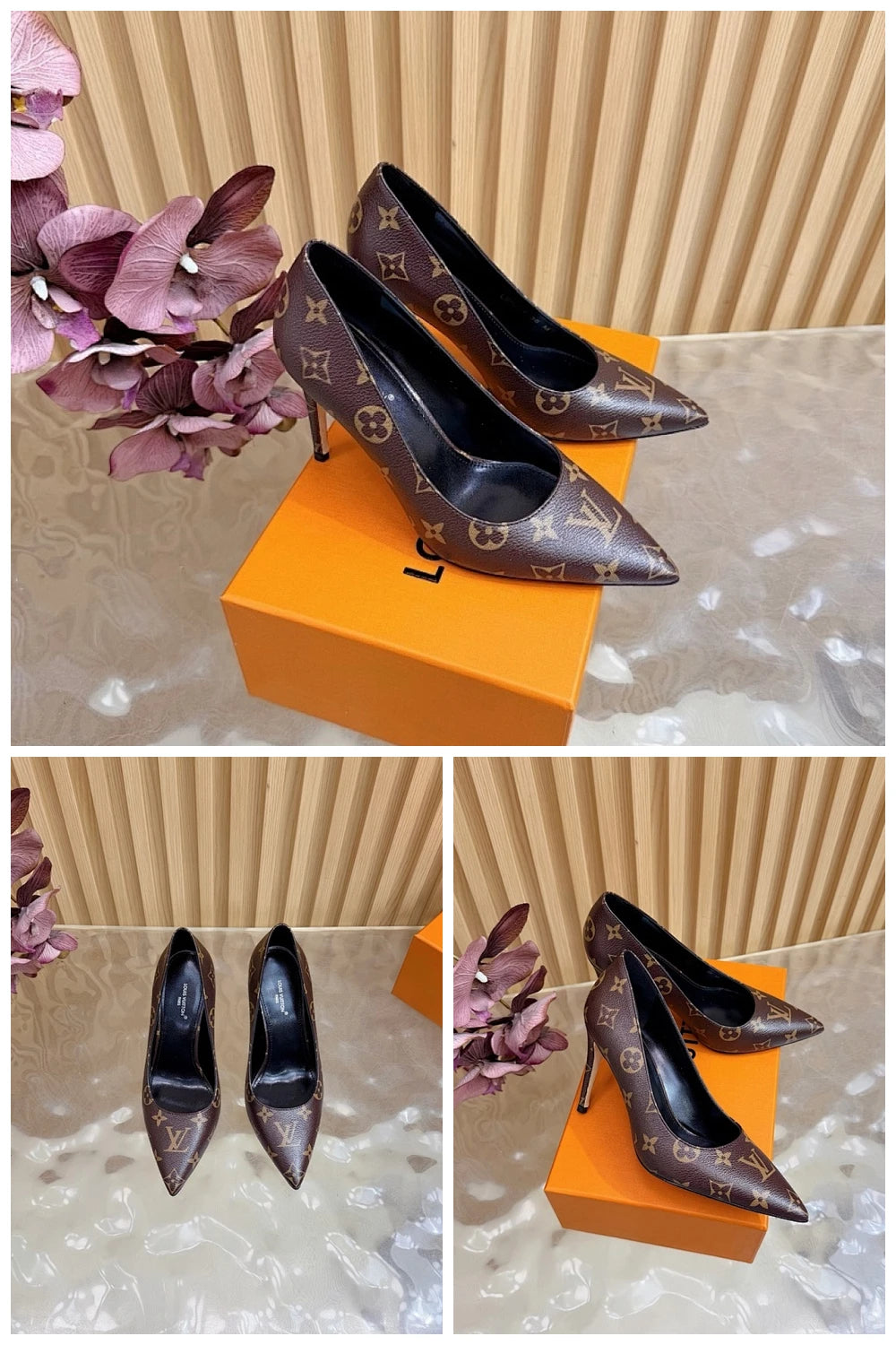 NB - LOV Women Shoes - 019