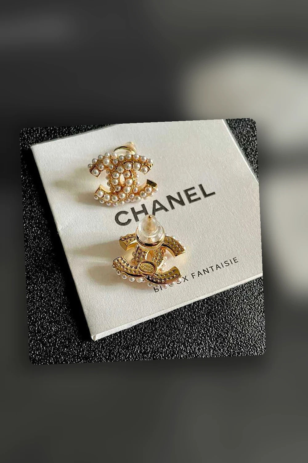 NB - CHL Jewelry - 865