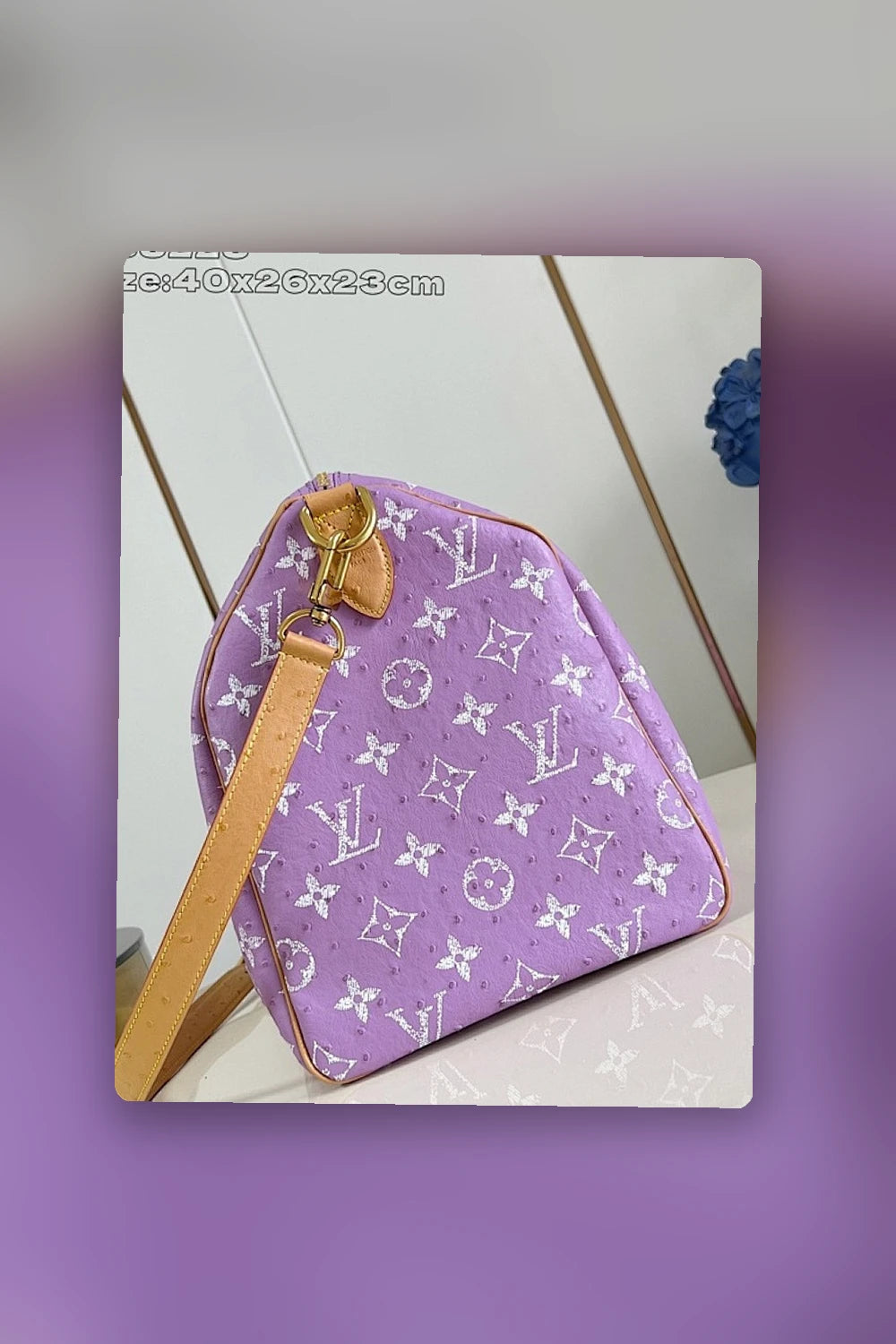 NB - LOV Bag - 1139