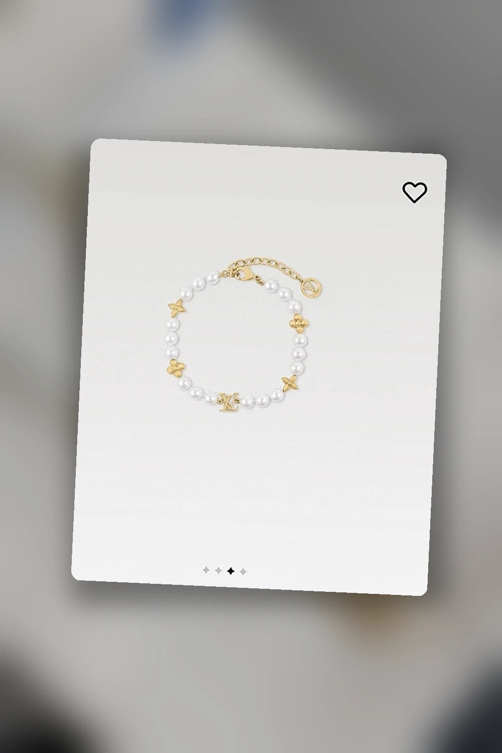 NB - LOV Jewelry - 533