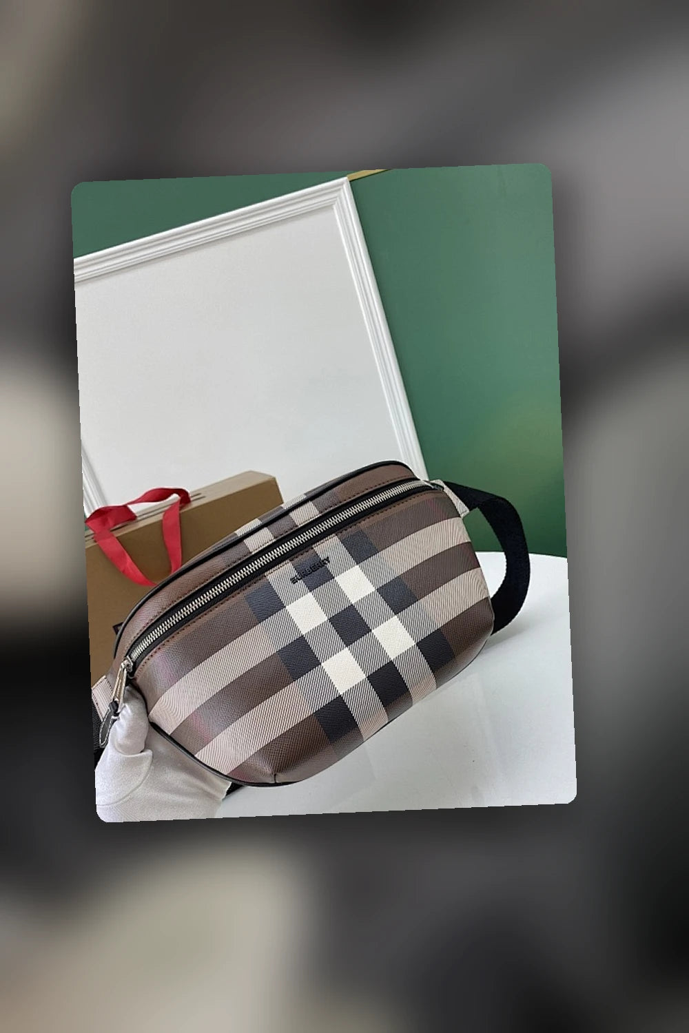 NB - BOR Bag - 195