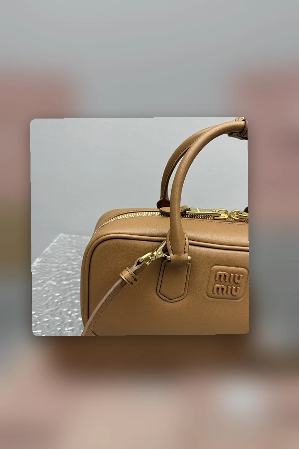 NB - MMU Bag - 1327