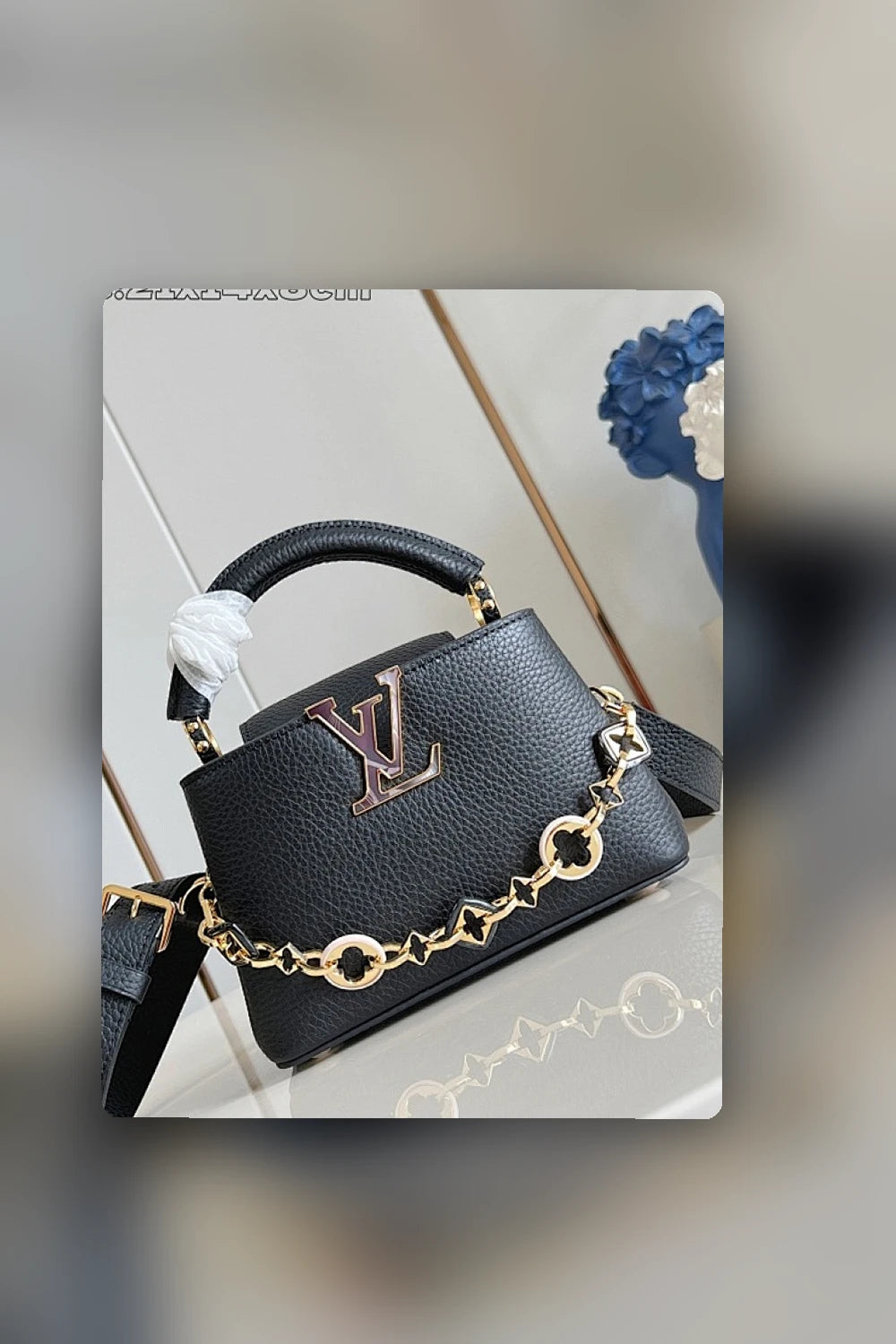 NB - LOV Bag - 1196