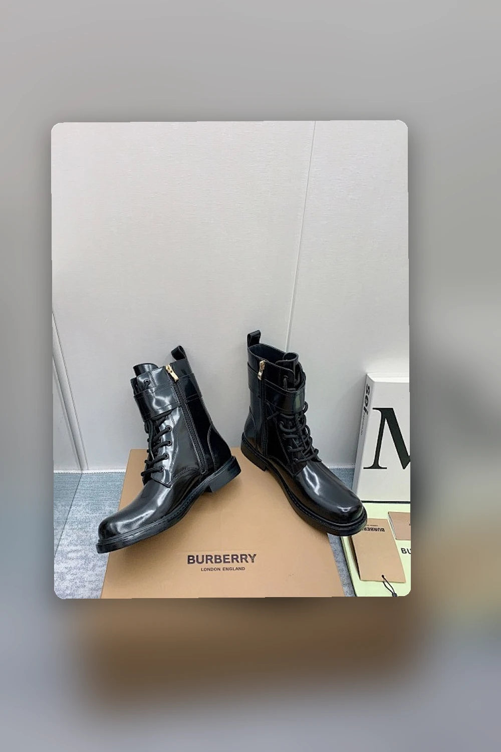 NB - BOR Women Shoes - 494