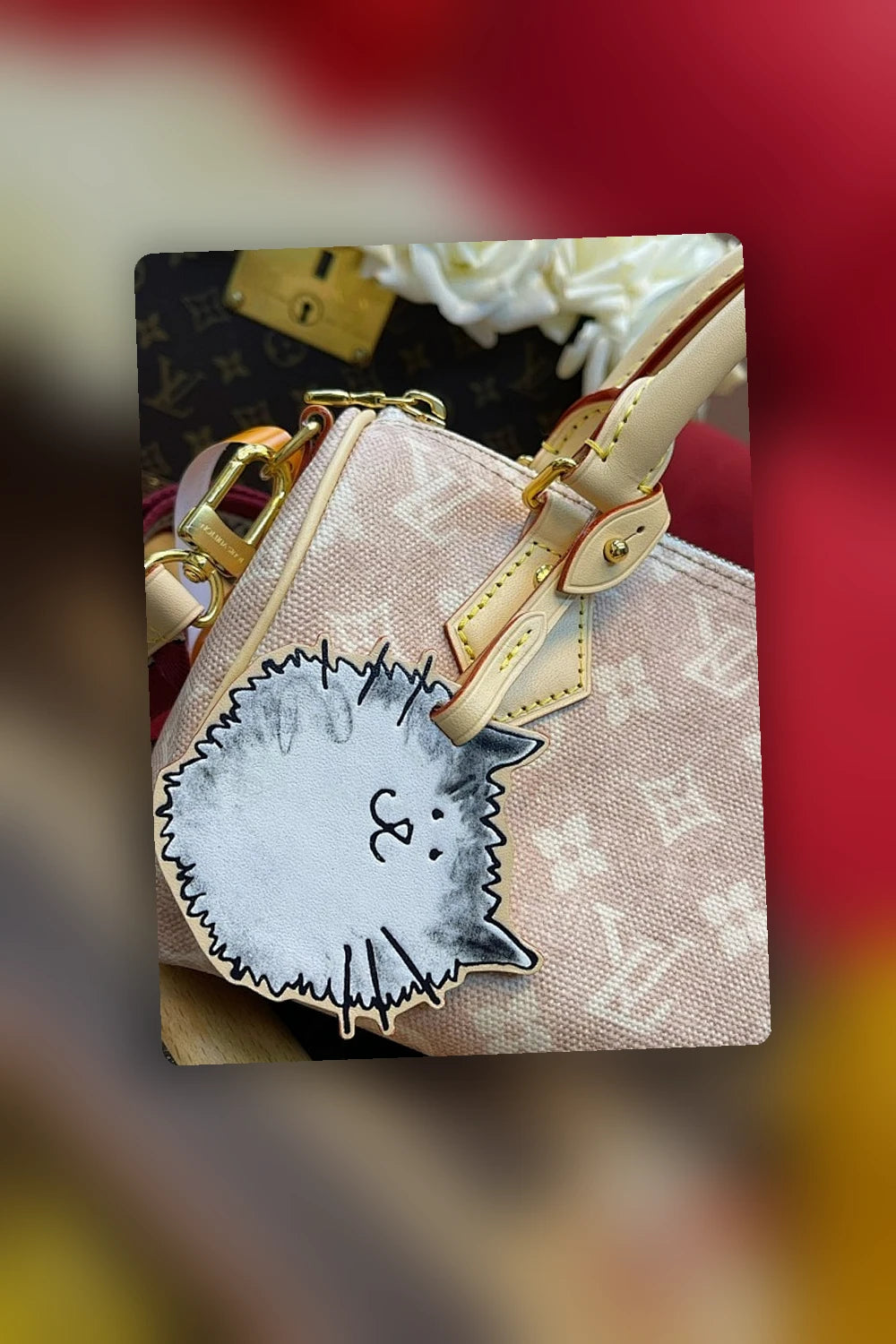 NB - LOV Bag - 1227