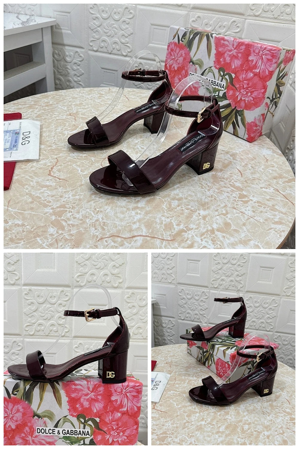 NB - DAG Women Shoes - 210