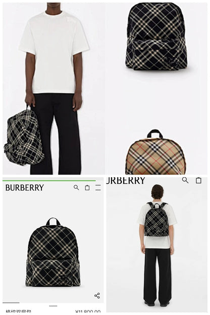 NB - BOR Bag - 1077