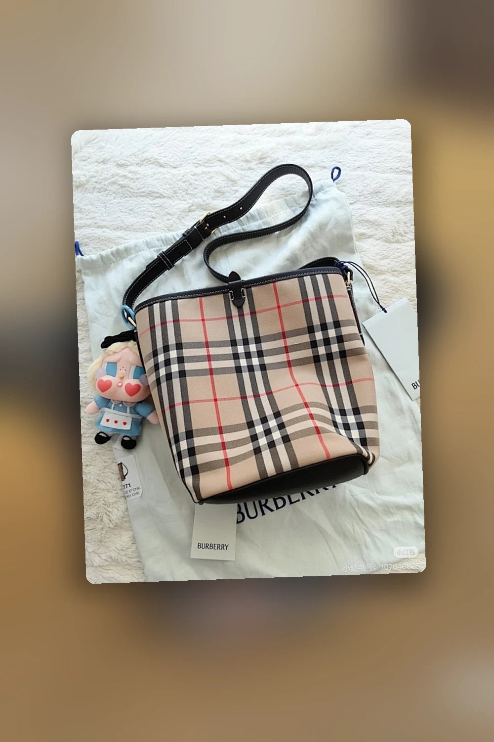 NB - BOR Bag - 101