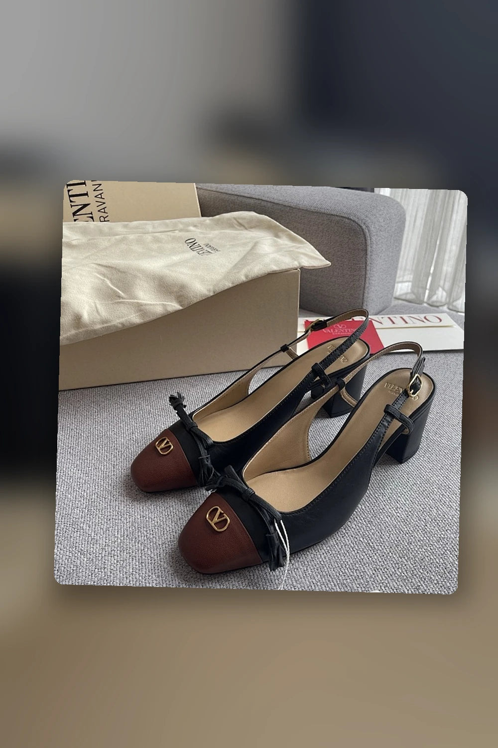 NB - VEL Women Shoes - 969